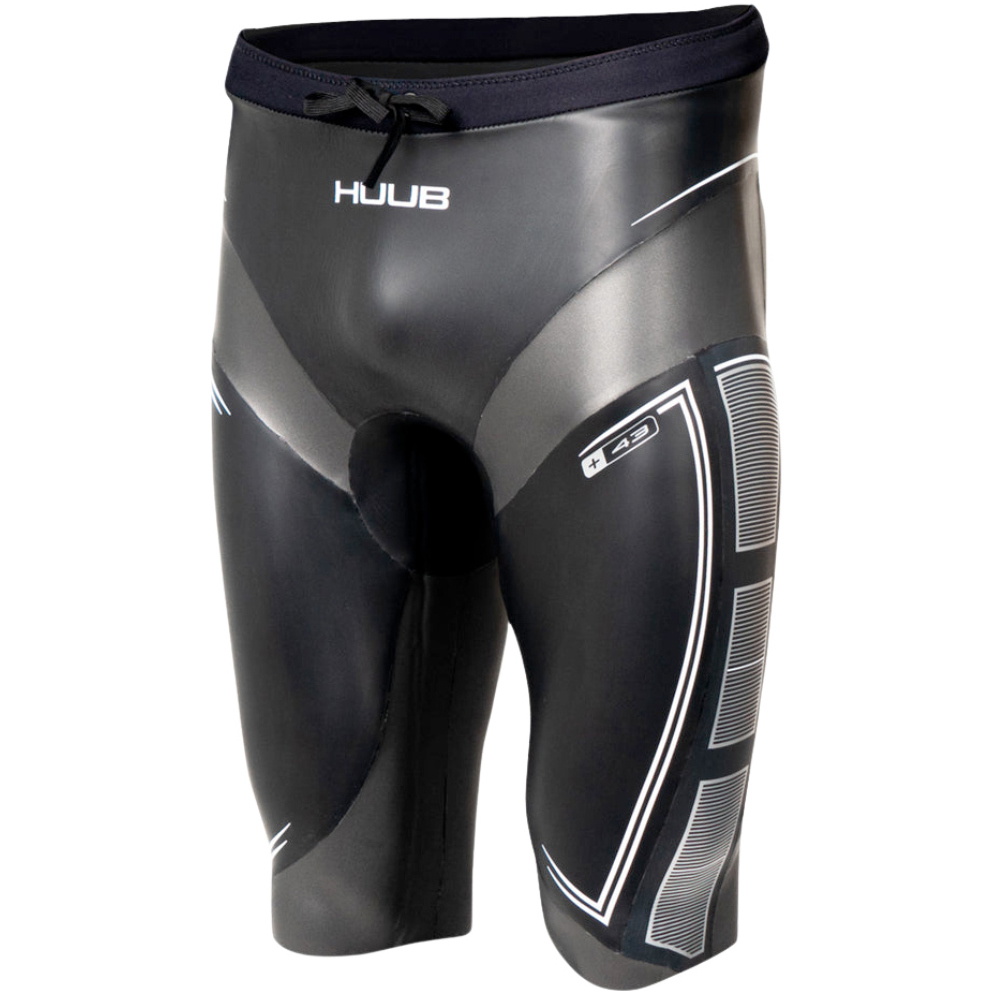 2026 Huub Mens Varman 2 Buoyancy Short VARSHORT - Black